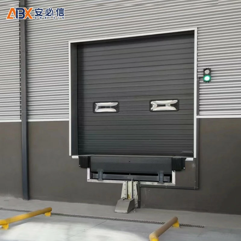 南平市铝合金滑升门